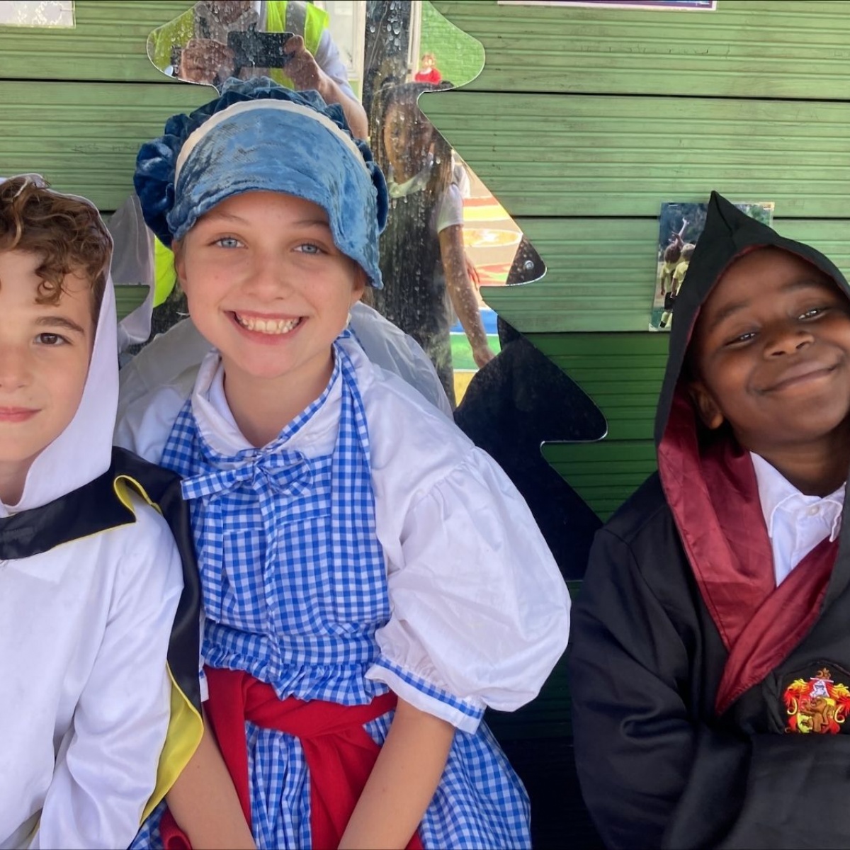 William Ford Junior School Lunchtimes at WIlliam Ford